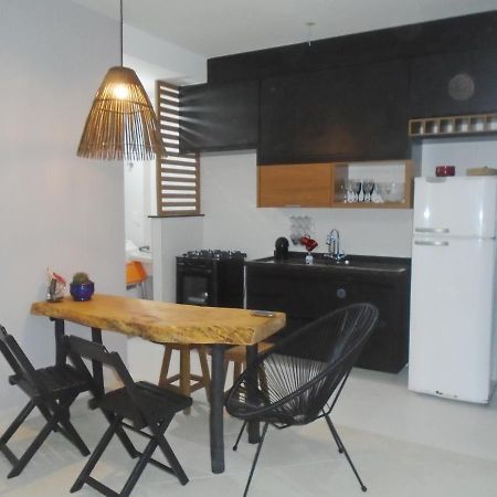 Apartmán Apartamento Na Praia Ubatuba Exteriér fotografie