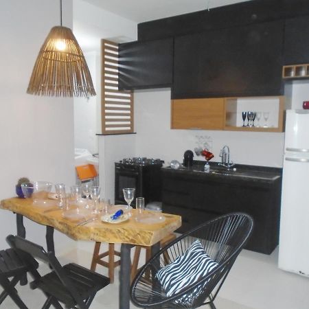 Apartmán Apartamento Na Praia Ubatuba Exteriér fotografie